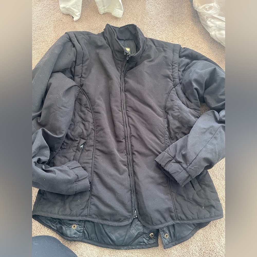 Dublin ride lifestyle, riding jacket large